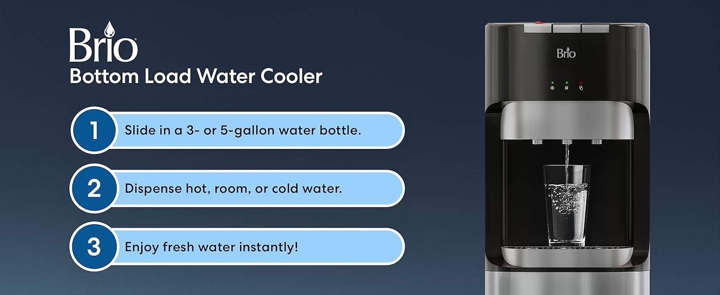 A premium hydration experience