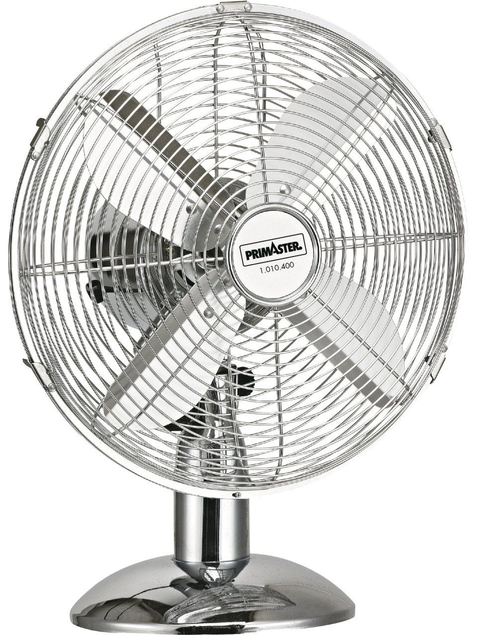 Turmventilator Primaster Tischventilator Retro Ø ca. 30 cm