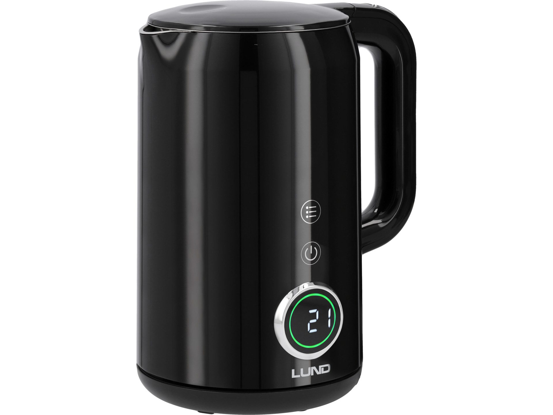 Reise-Wasserkocher Wasserkocher 1,7 l Temperatureinstellungsfunktion 2200W