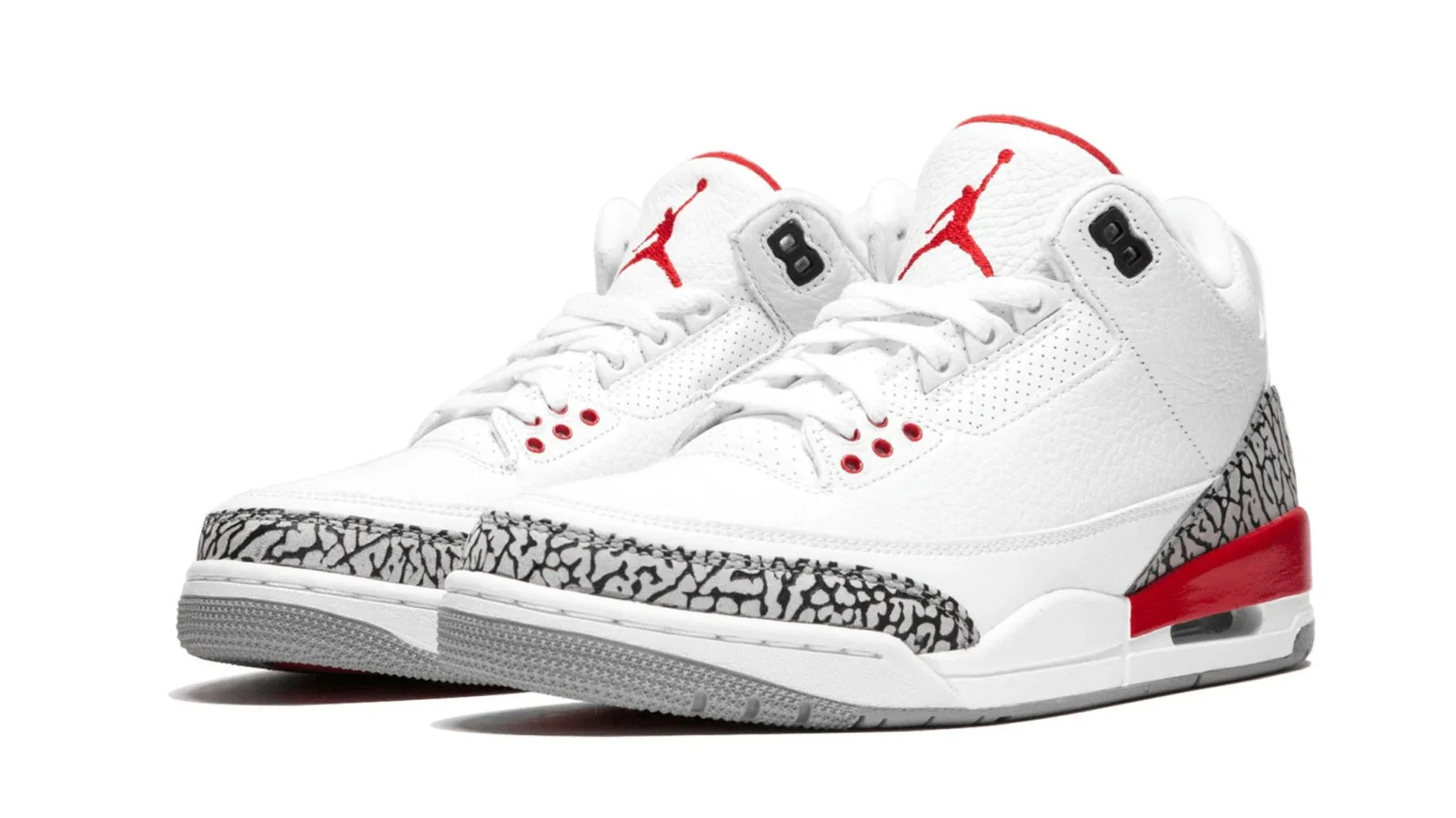 Air Jordan 3 Retro "Katrina / Hall Of Fame"