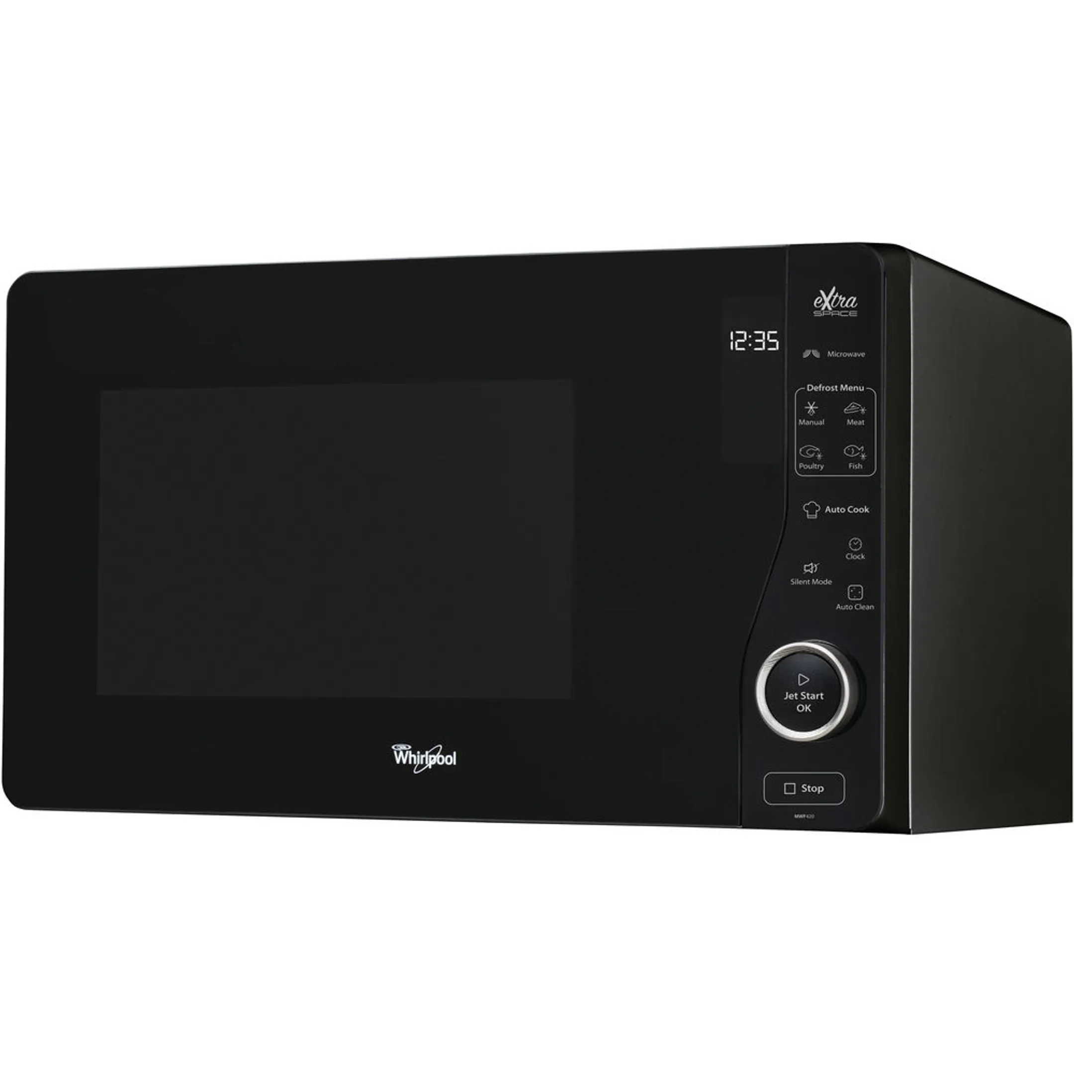 Whirlpool Microgolfoven MWF420BL