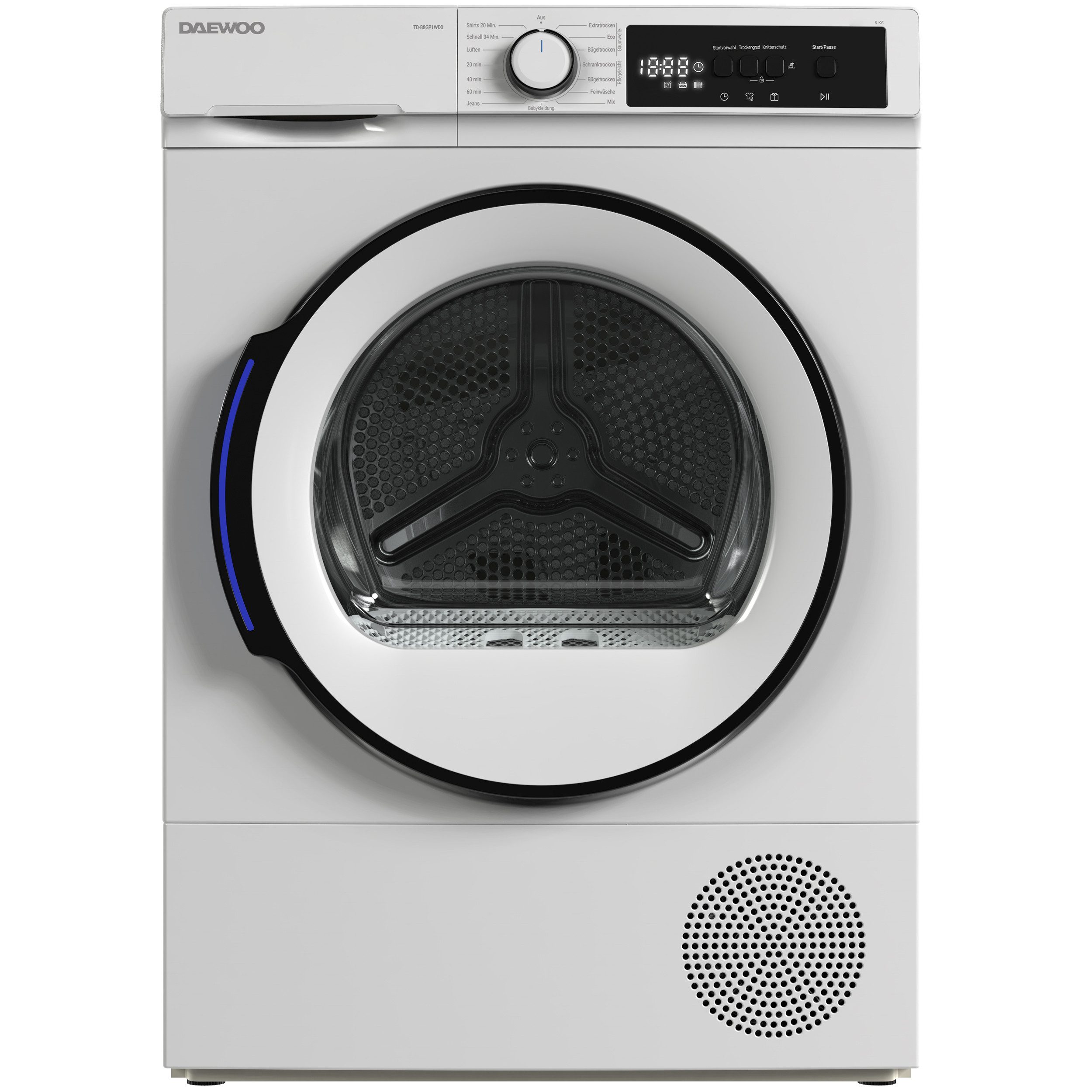 Wärmepumpentrockner TD-B8GP1WD0-DE