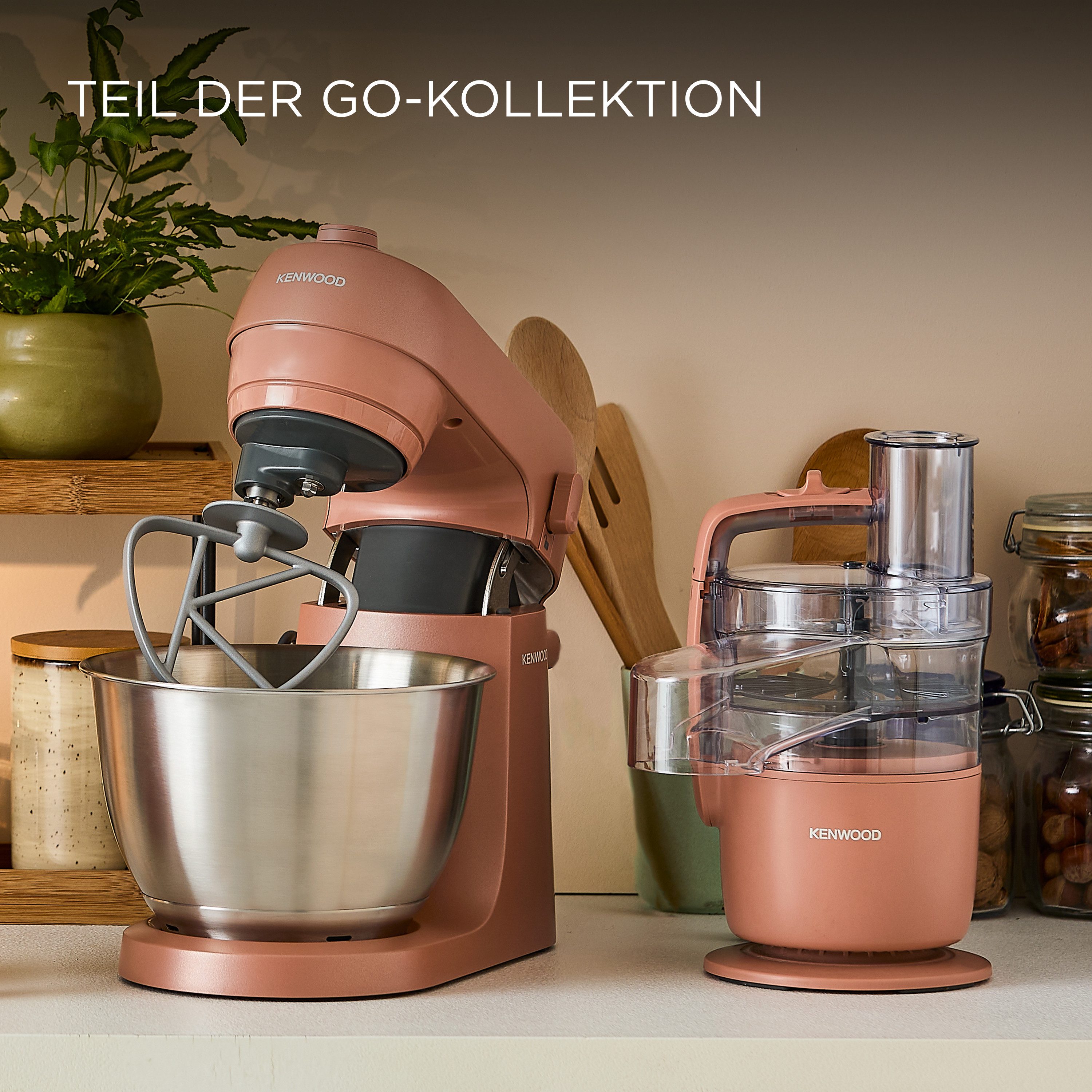 Handmixer Go