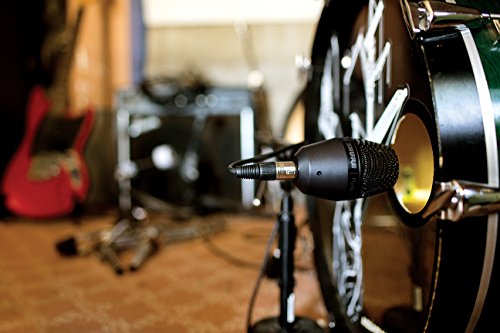 Shure Pga52 Microfono Grancassa Orientabile