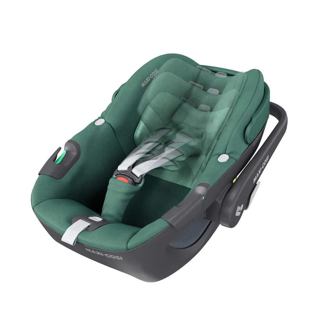 Maxi-Cosi 360 Family Kit Autostoel Bundel ?C Essential Collectie