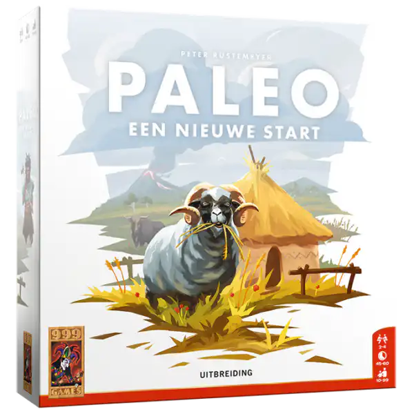 Paleo een nieuwe start uitbreiding �C nieuwe modules