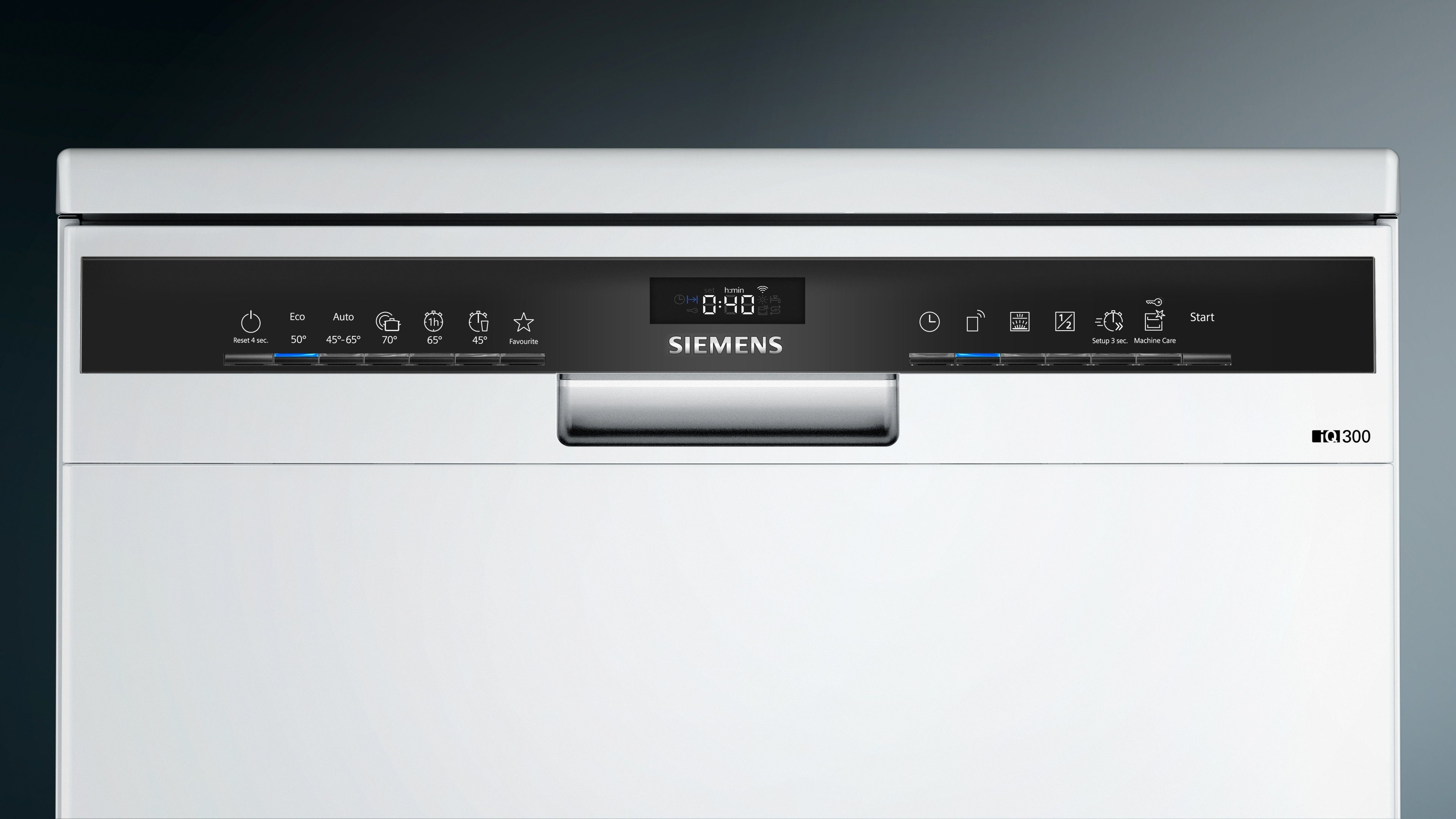 Standgeschirrspüler iQ300 SN23EW03ME