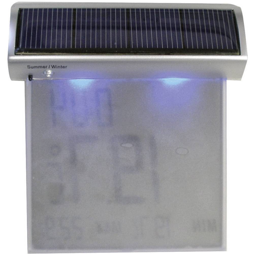 Raumthermometer Solar Fenster-Thermometer 30.1035