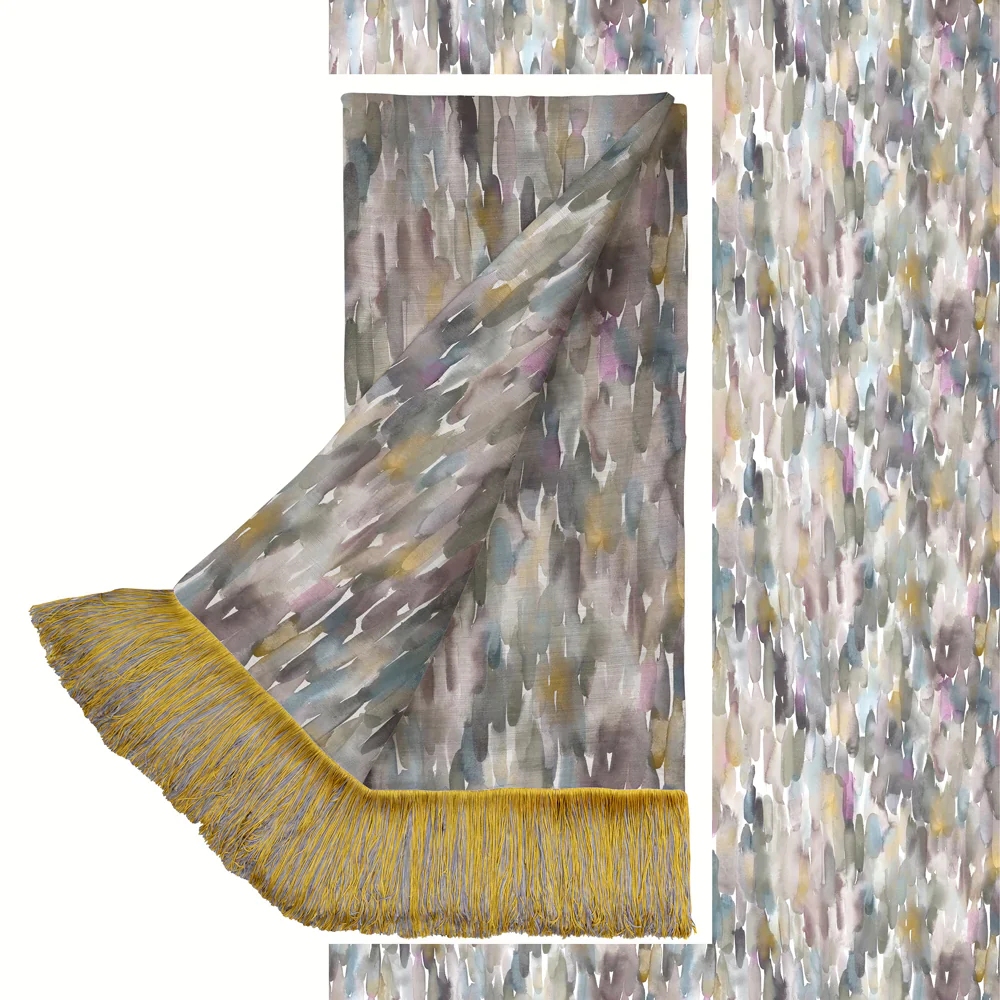 Azima Throw - Ironstone