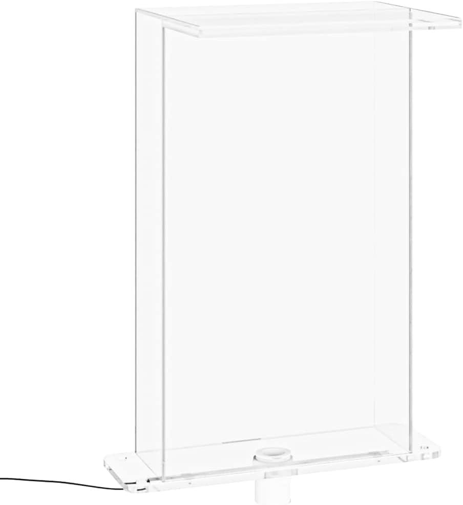 INLIFE Wasserfall-Element mit RGB-LEDs Acryl 51 cm,5.36kg,151406