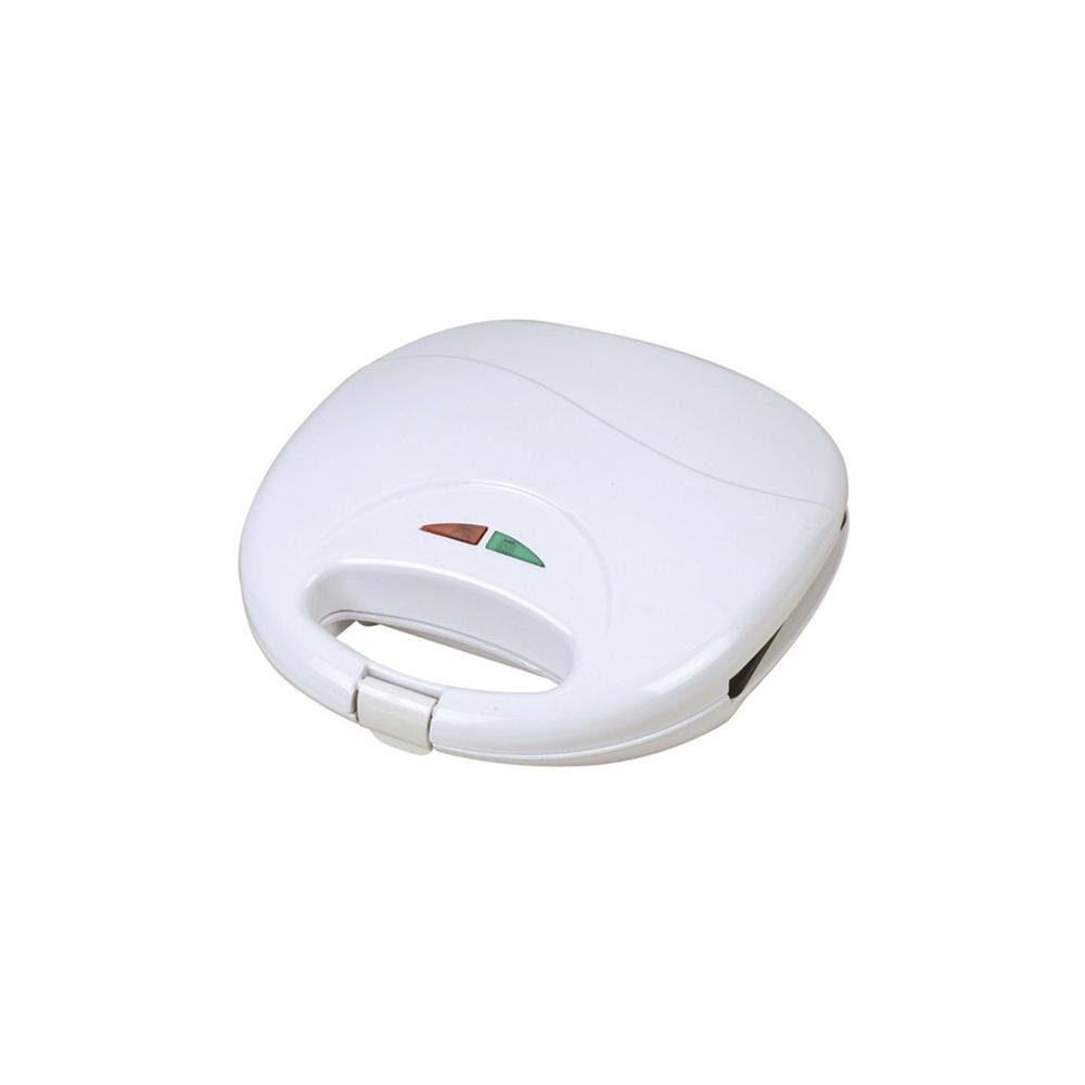 Waffeleisen Comelec Sandwichmaker COMELEC SA-1204 700W Weiß
