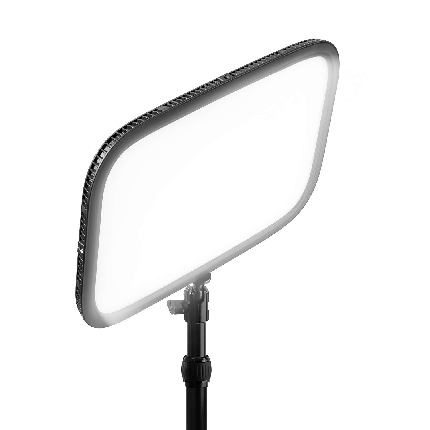 Elgato Key Light professionelle Studioleuchte 2800 Lumen verstellbare Farbtemperatur dimmbar App Steuerung