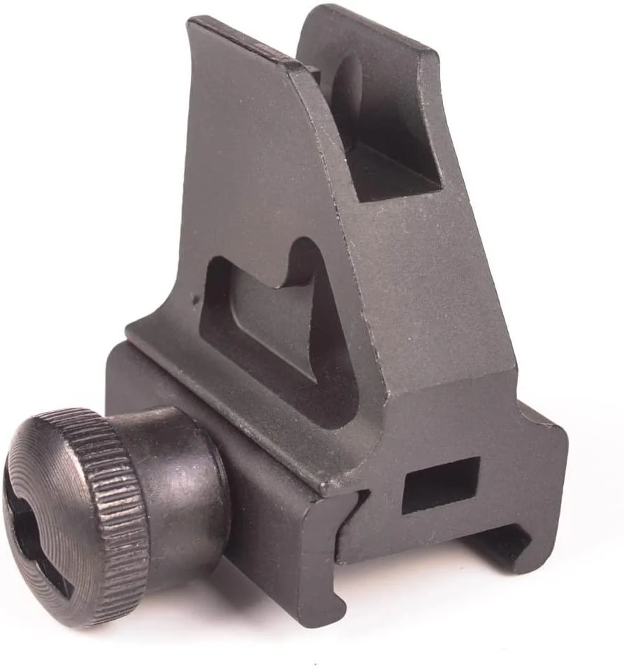AR15 Standard Height Low Profile Front Iron Sight Post for Flat Top Rifles