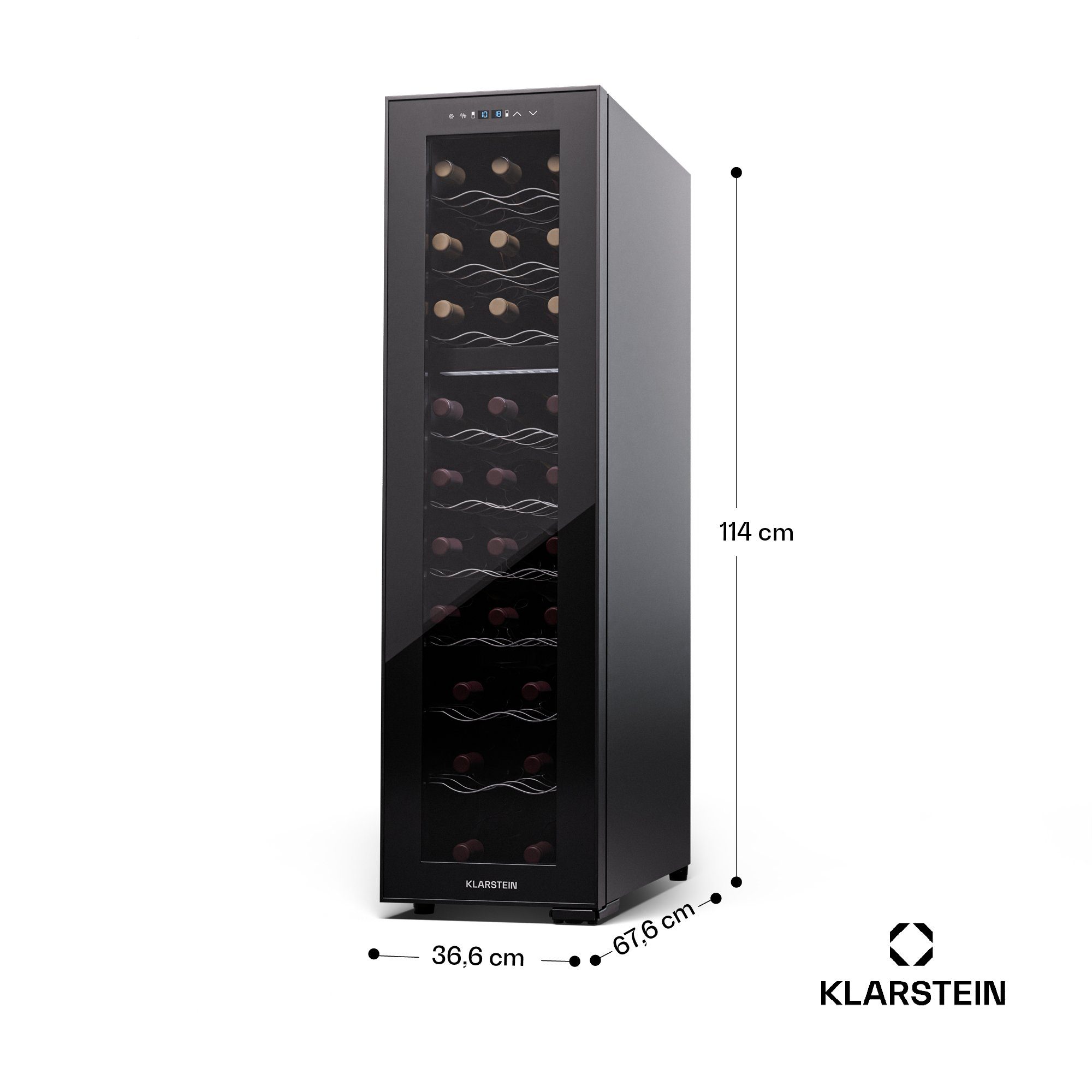 Weinkühlschrank Shiraz