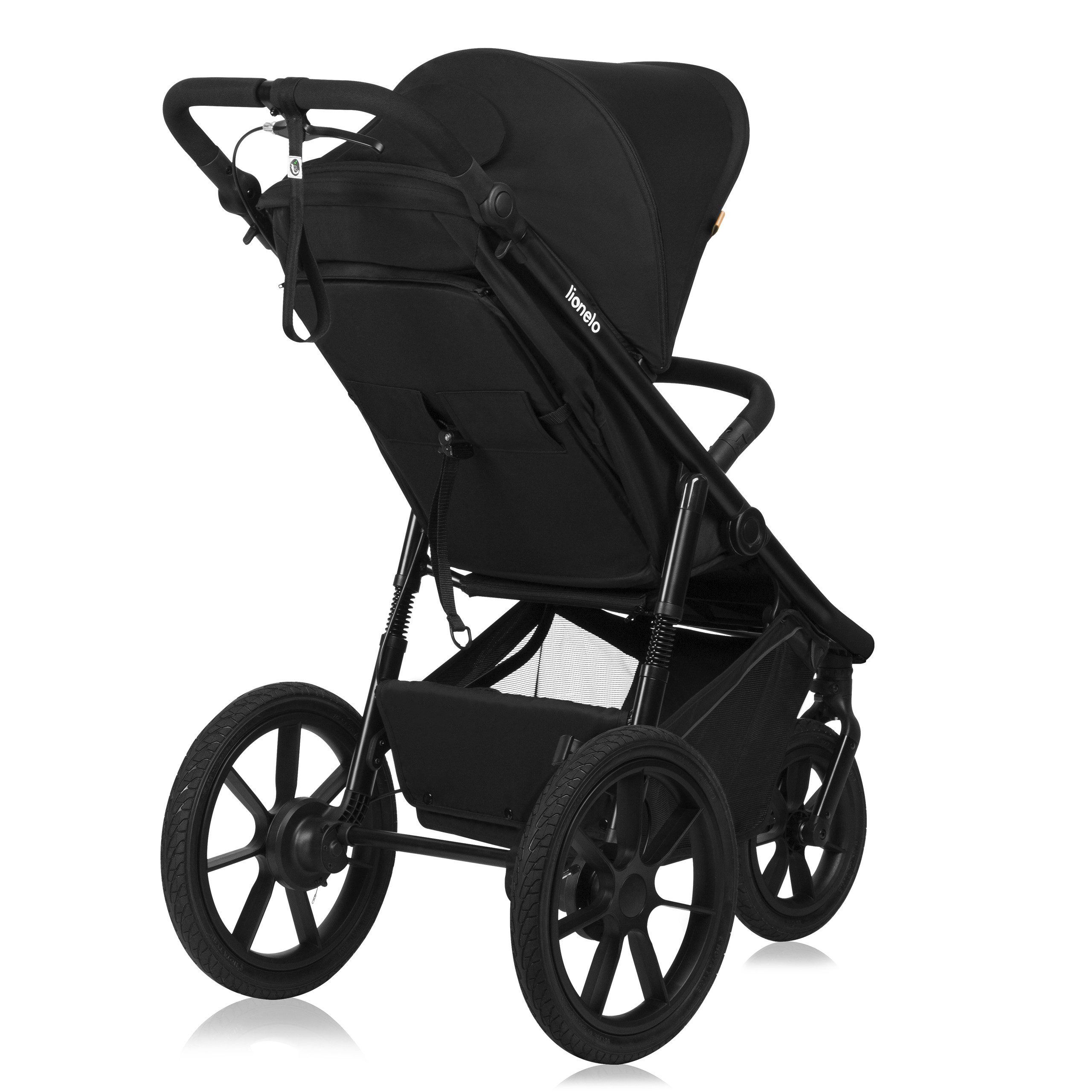 Dreirad-Kinderwagen AZURA