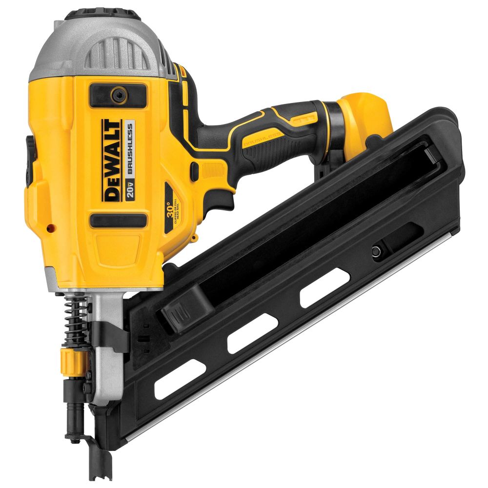 Chiodatrice a doppia velocità senza spazzole DW 20 V MAX XR (solo utensile) DCN692B di DW