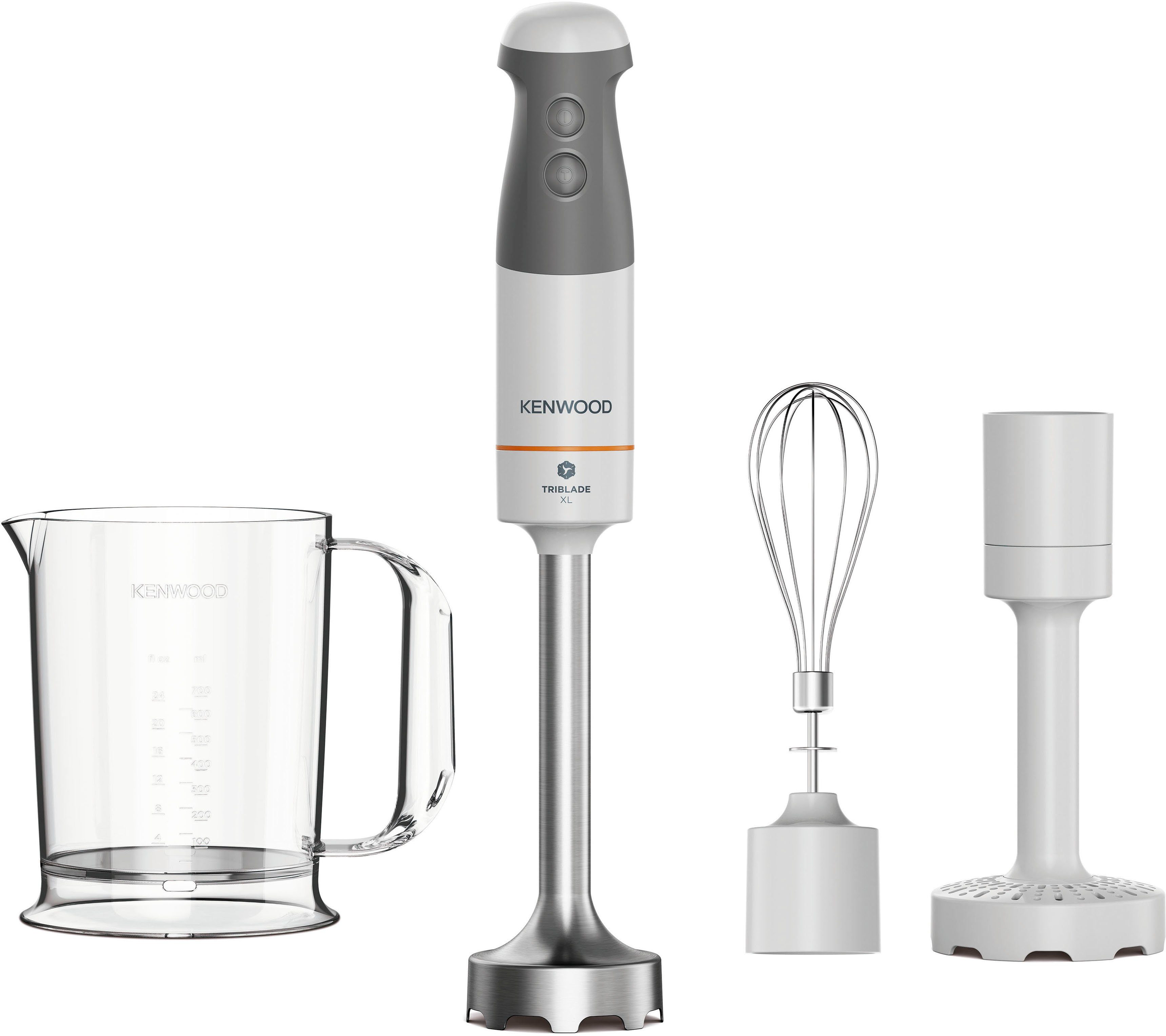 Stabmixer HBM40.006WH Triblade XL