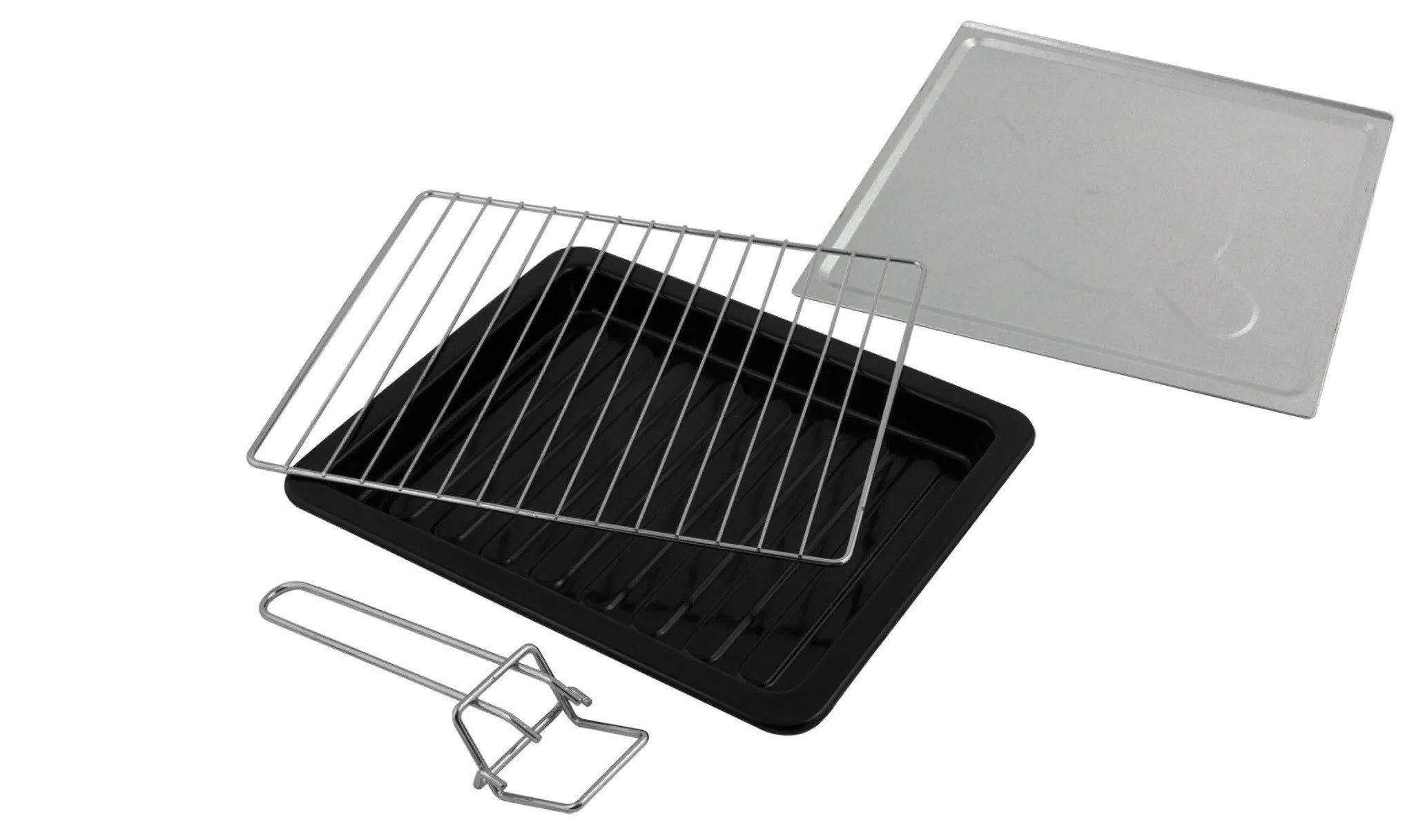 Minibackofen Minibackofen Esperanza Konvektions-Mini-Backofen 20L 1600W
