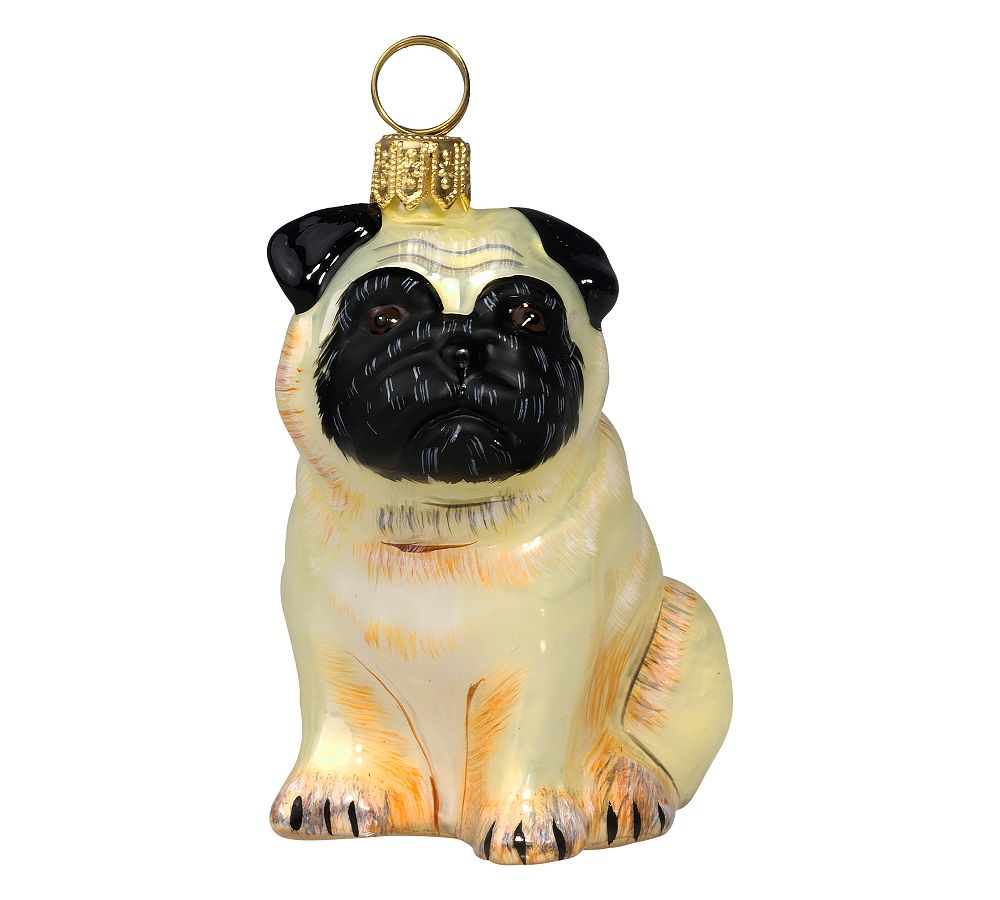 Handmade Heirloom Dog Ornaments   tiaotiao