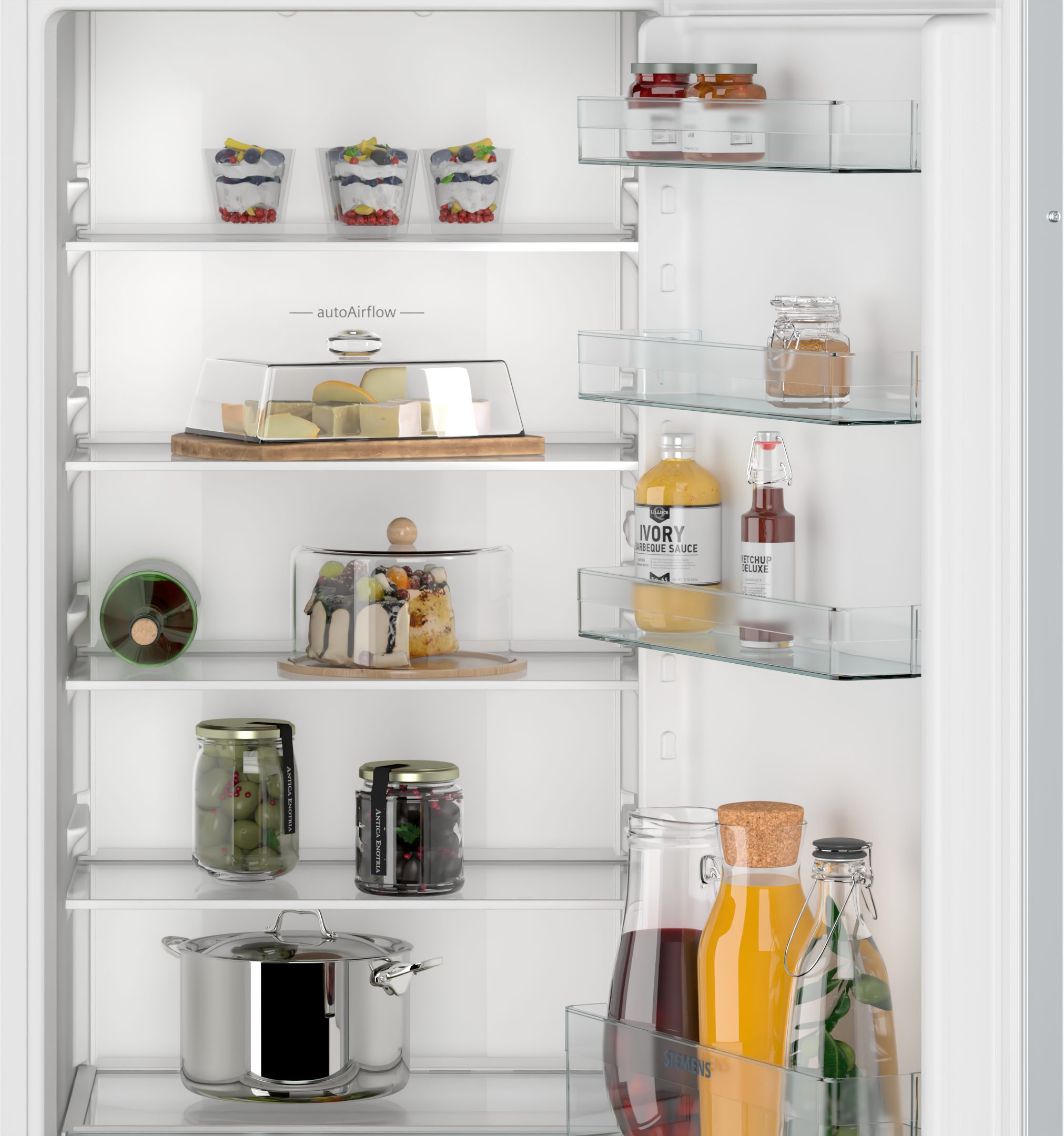 Einbaukühlschrank iQ100 KI41RNSE0