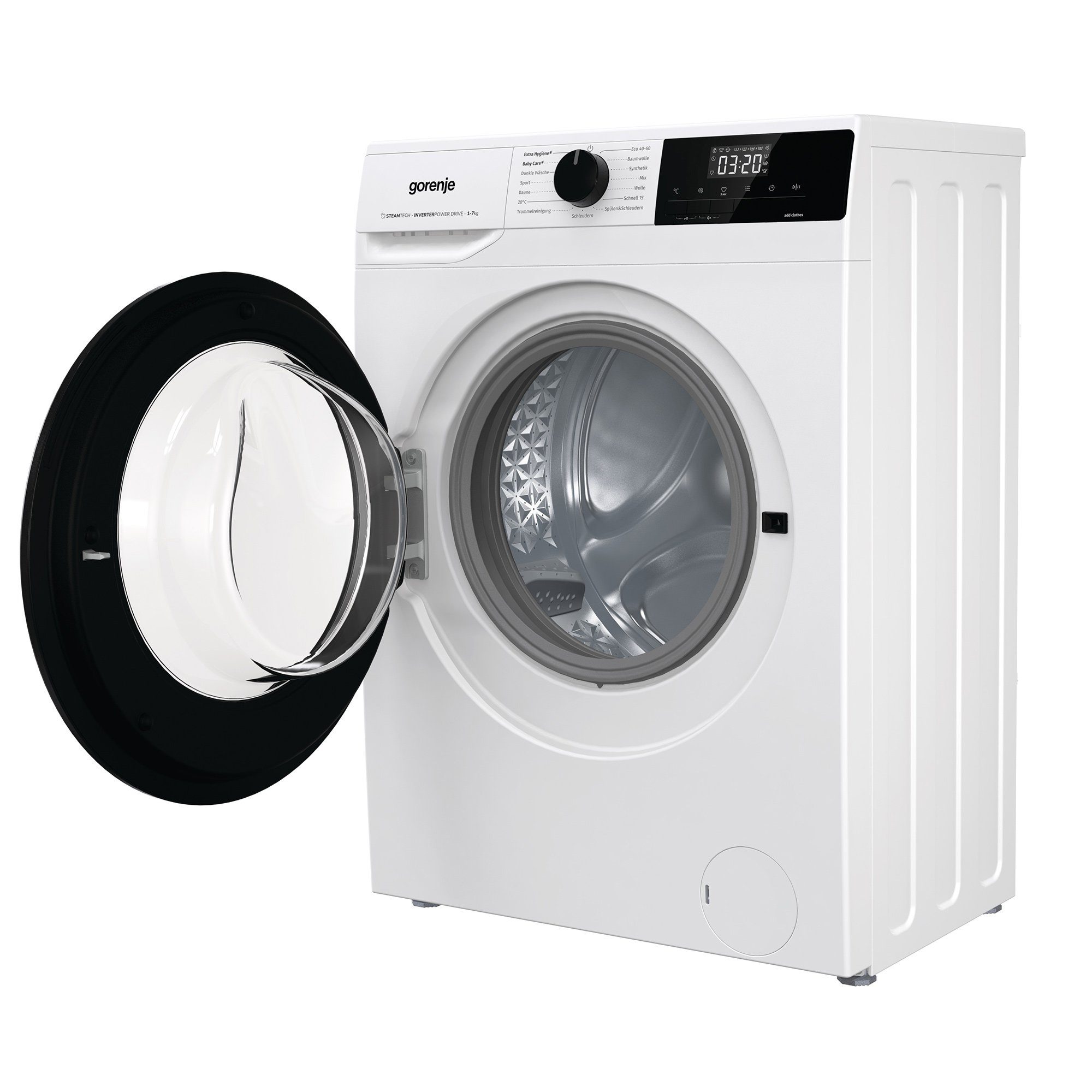 Waschmaschine WNHEI74SAPS/DE