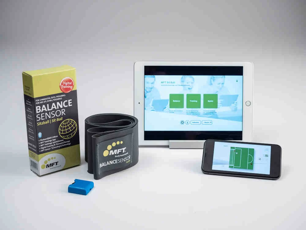 MFT Balance Sensor Sit Ball
