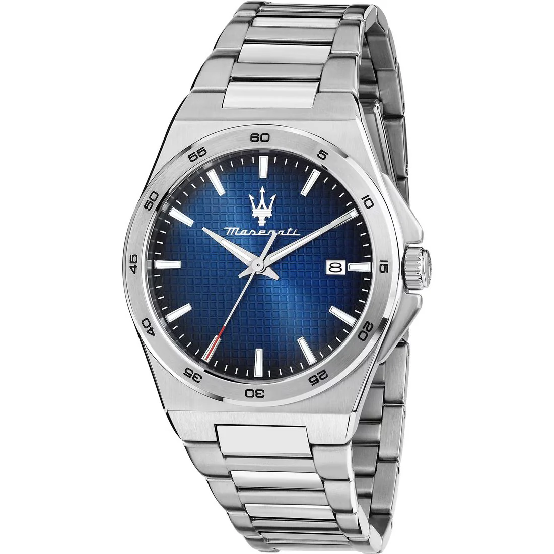 Orologio Maserati Velocit�� Slim quadrante blu R8853153001