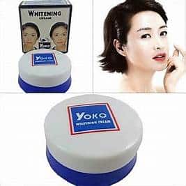 Yoko  Whitening Cream- Mighty Brightener