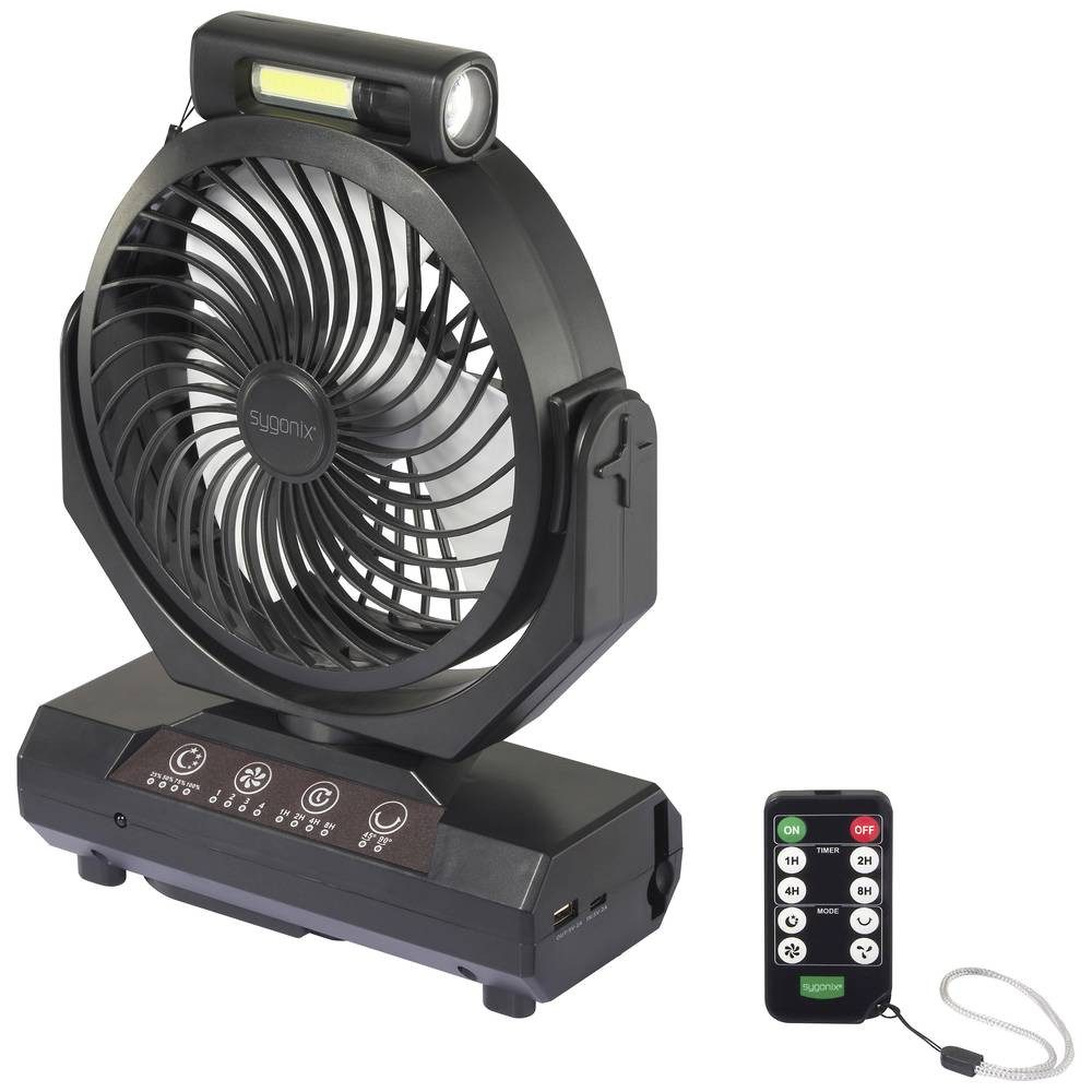 Bodenventilator Camping Outdoor Ventilator SY-5996204