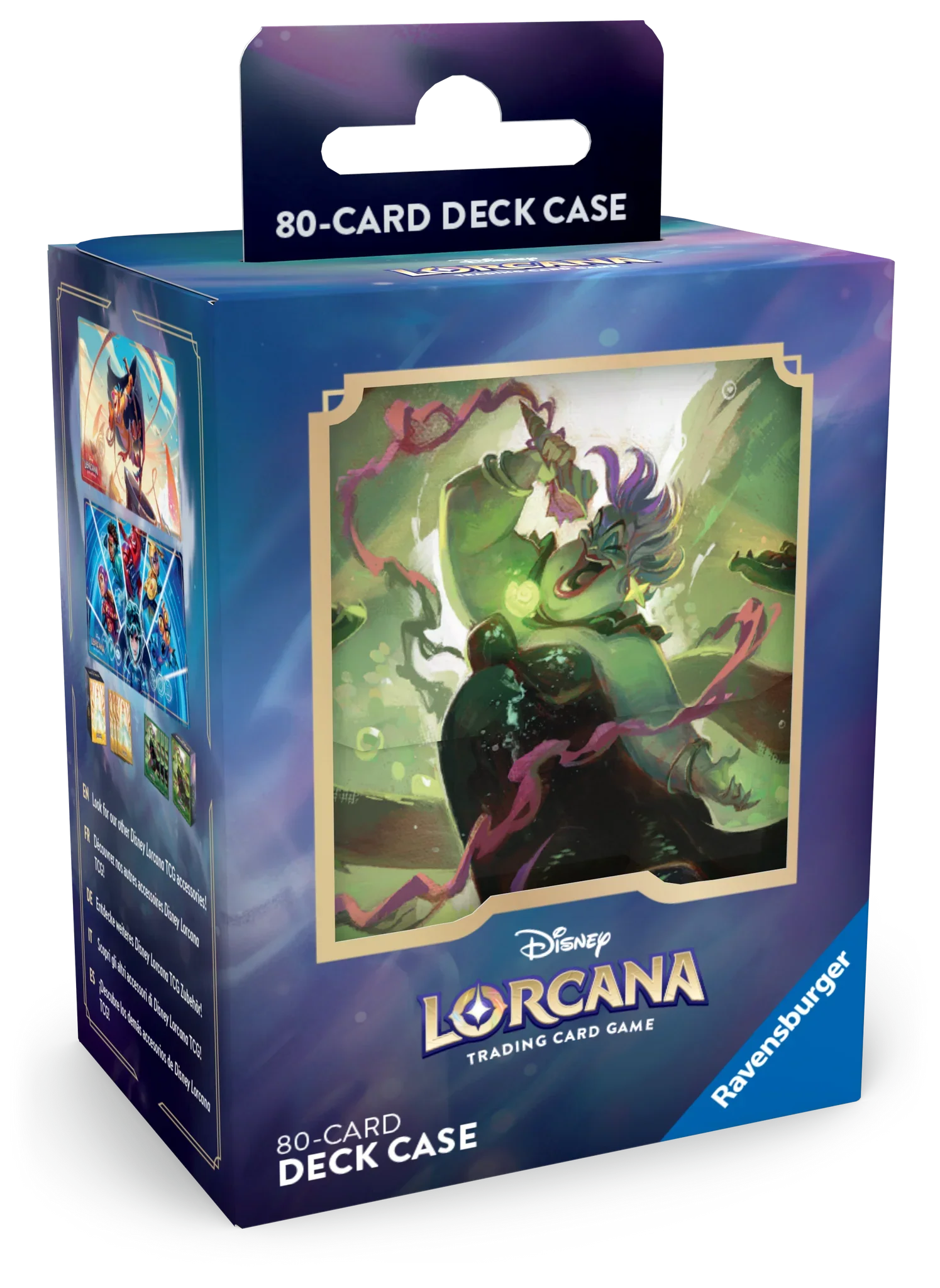 Lorcana - Ursula Deck Box