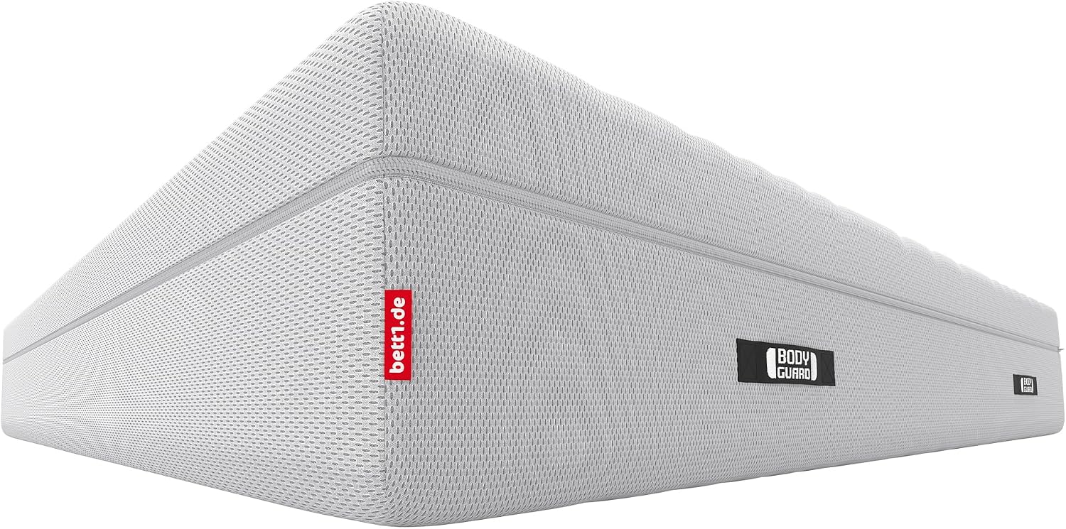bett1 BODYGUARD Boxspring-Matratze