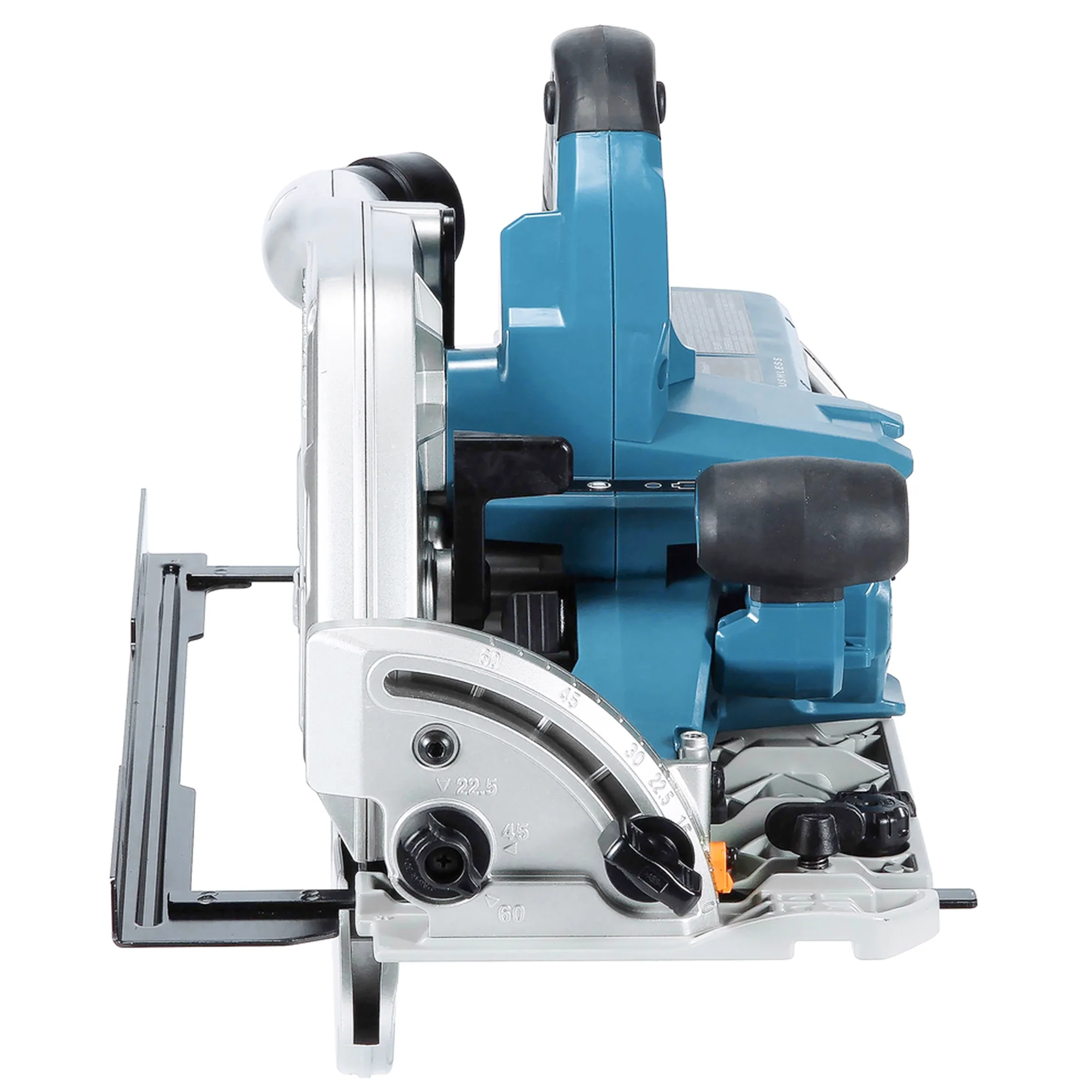 Sega Circolare Makita DHS900ZKU 18Vx2 – Doppia Batteria per Massima Potenza e Autonomia