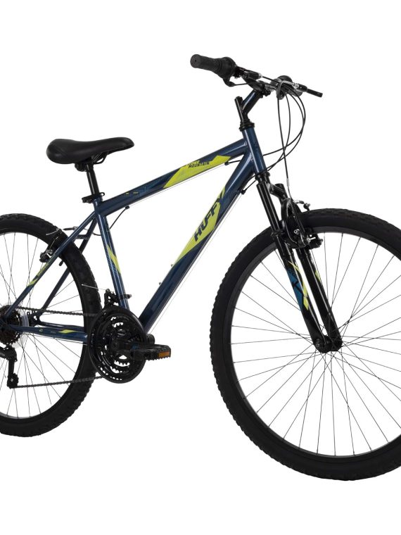 Huffy Stone Mountain 26&prime;&prime; Hardtail Mountain Bike, 21 Speed, Lightweight
