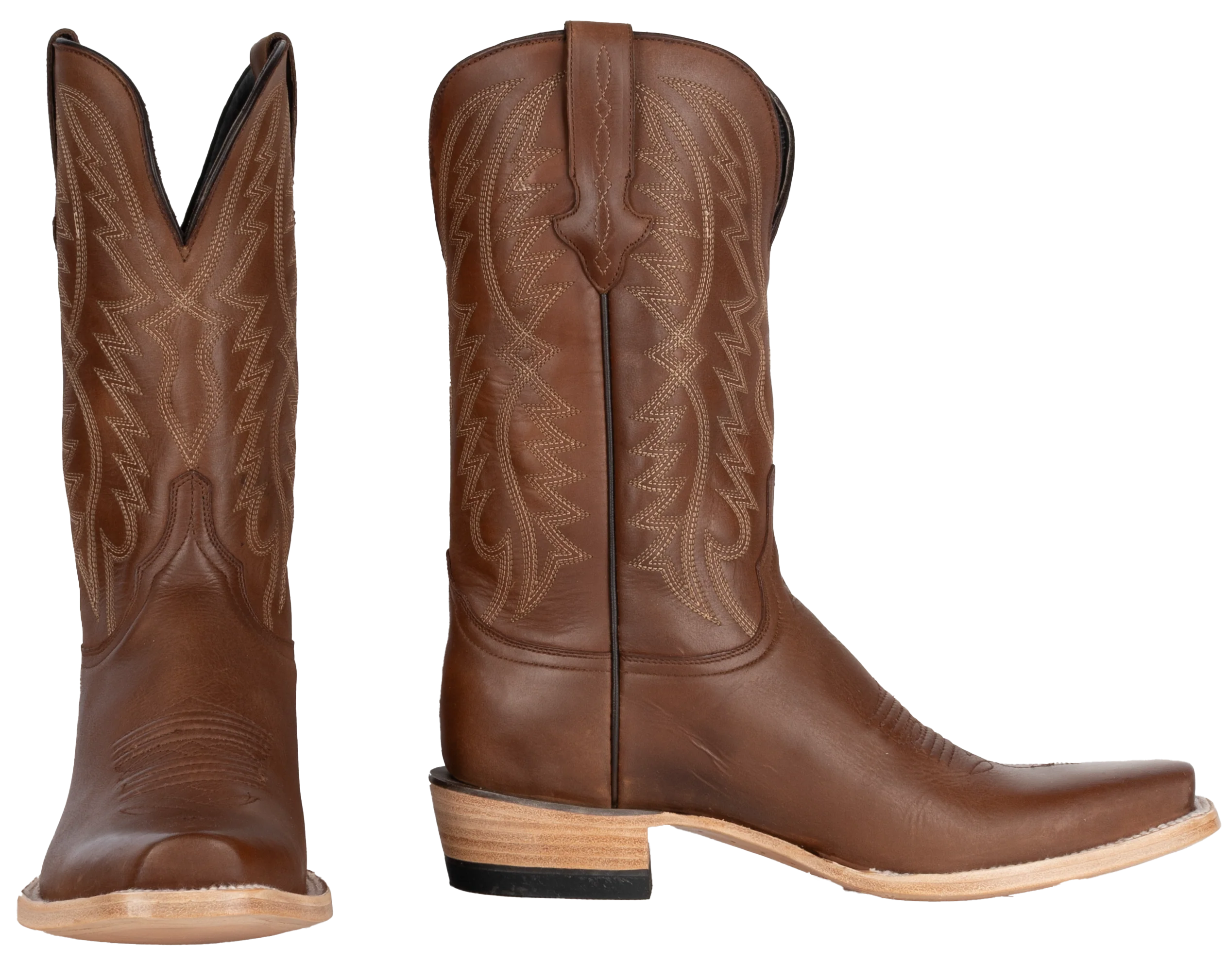 Resistol Boots Harman Vino - Cutter Toe
