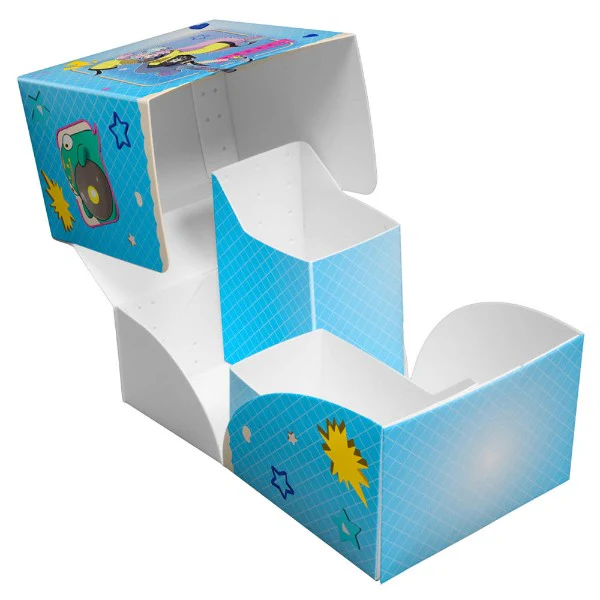 ULTRA PRO Pokemon - Iono & Bellibolt PRO Dual Deck Box
