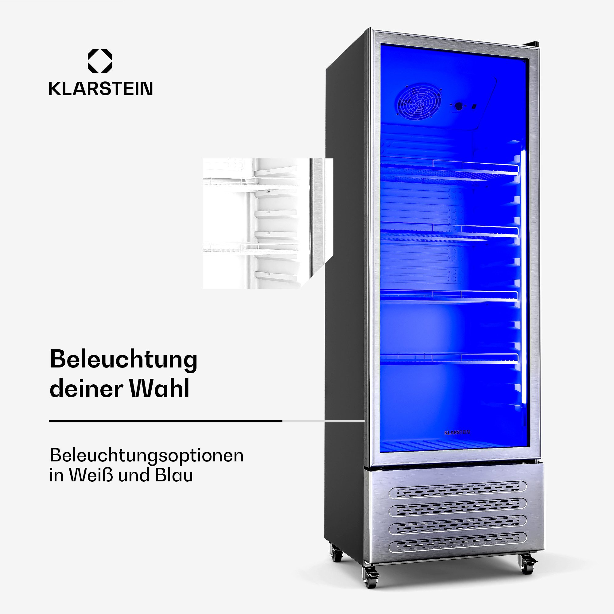 Getränkekühlschrank GrandCooler 270