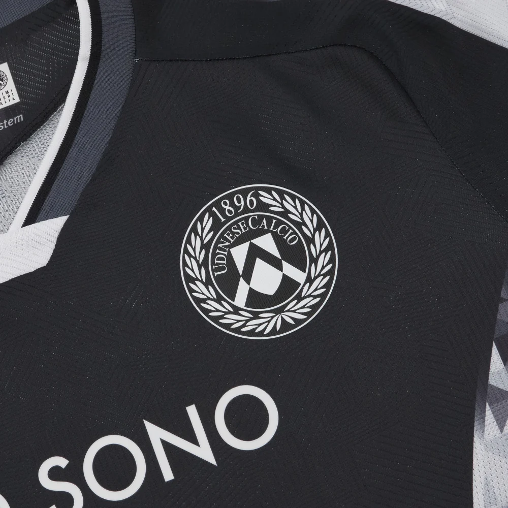 Udinese 25/26 Home Jersey