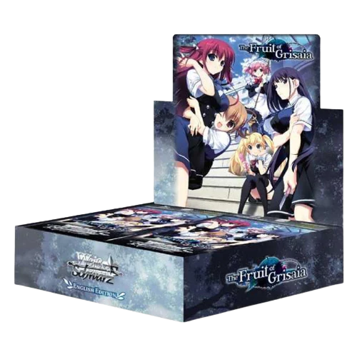 [Weiss Schwarz] The Fruit of Grisaia Booster Box