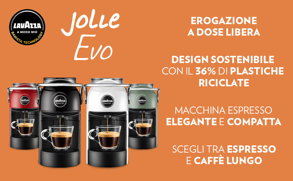 jolie evo