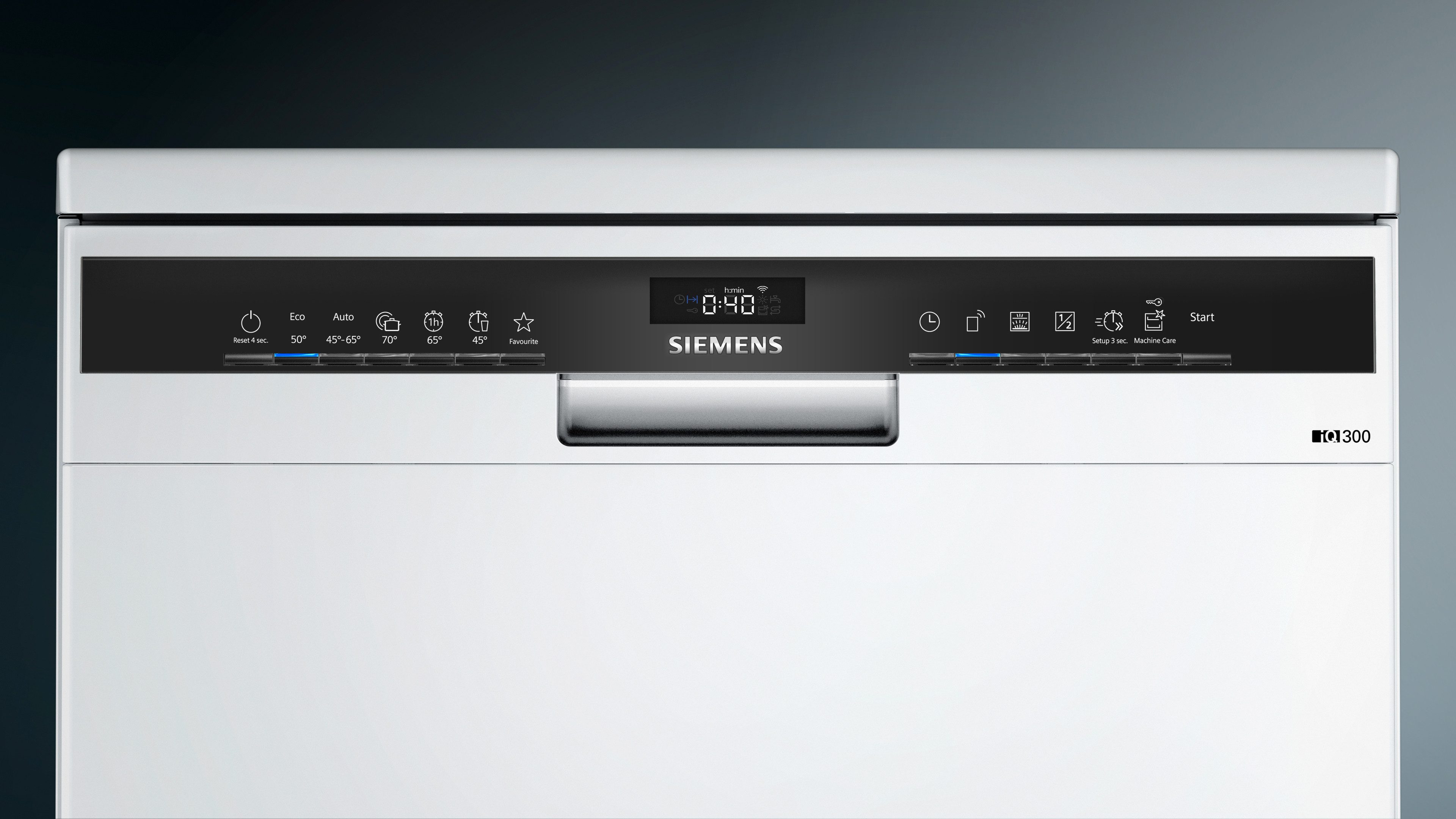 Standgeschirrspüler iQ300 SN23HW02ME