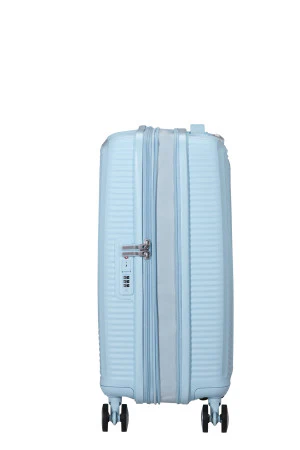 American Tourister Valigia cabina espandibile Soundbox Pastels 55 cm a 4 ruote