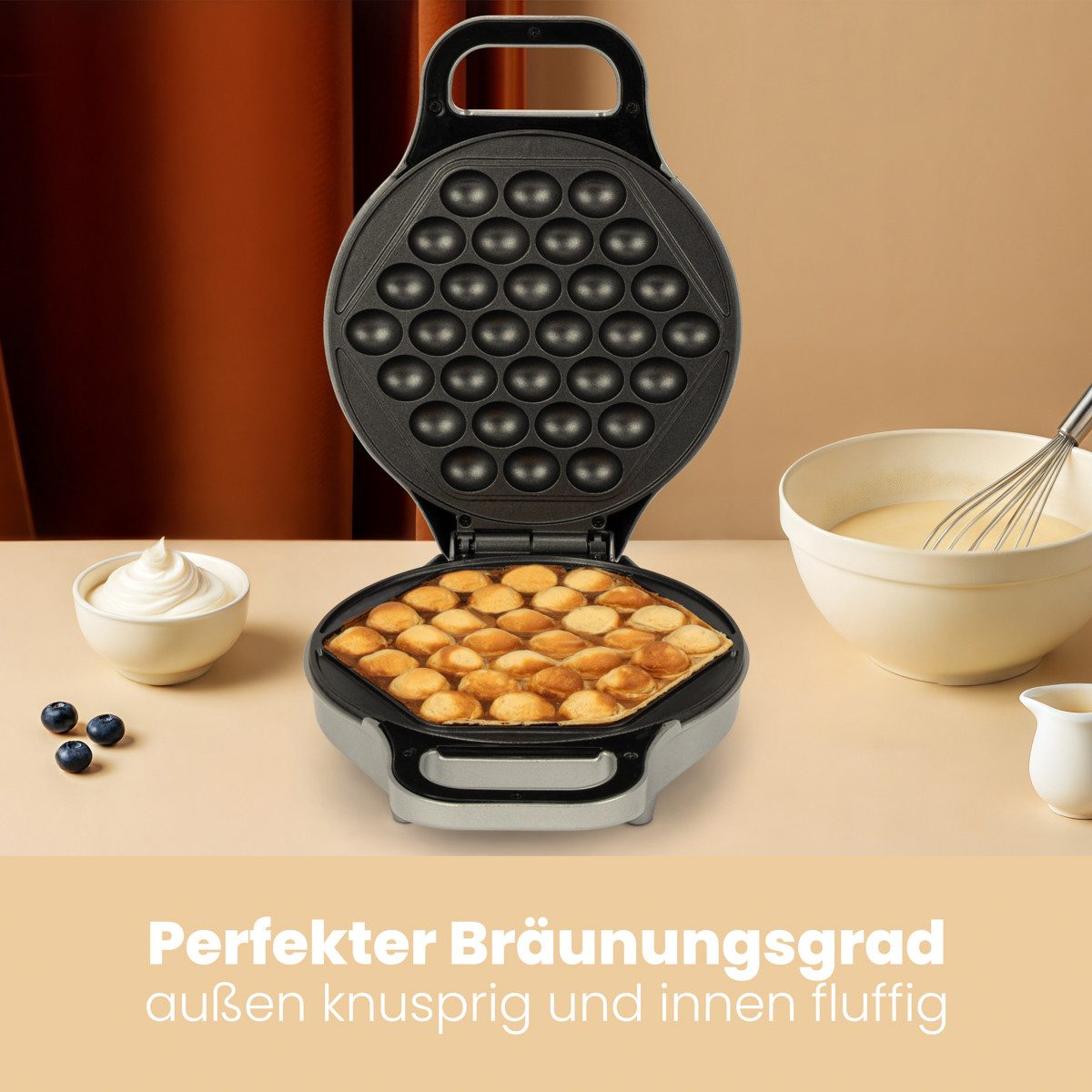 Waffeleisen WA 3772