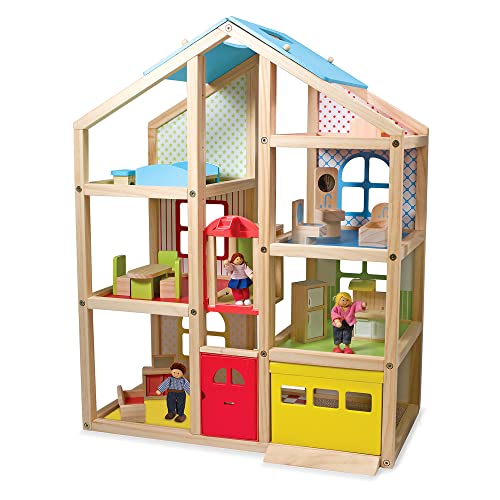 Melissa Doug 12462 Legno Bambole