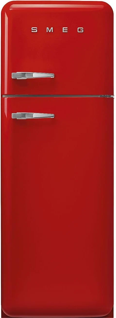 Frigorifero Kühl-Gefrierkombination, Weiß, libera installazione Smeg