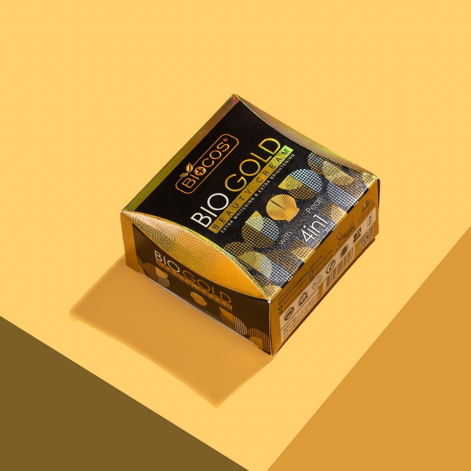 Biocos BioGold Beauty Cream