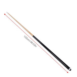 Asta o bastone lungo e sottile con misurazione di 120 cm/48 pollici, con