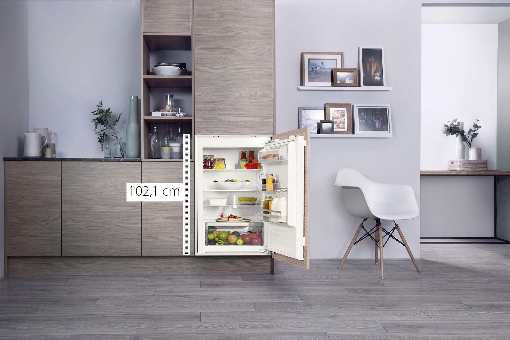Einbaukühlschrank KSI 10VF2
