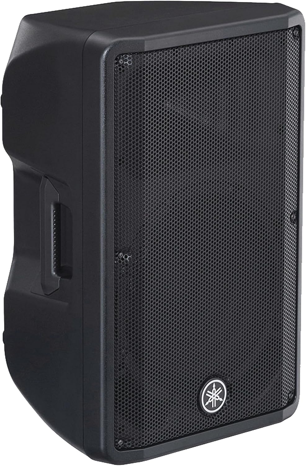 YAMAHA Dbr12 Monitor Diffusore Cassa Attiva Professionale, 1000 W, Nero