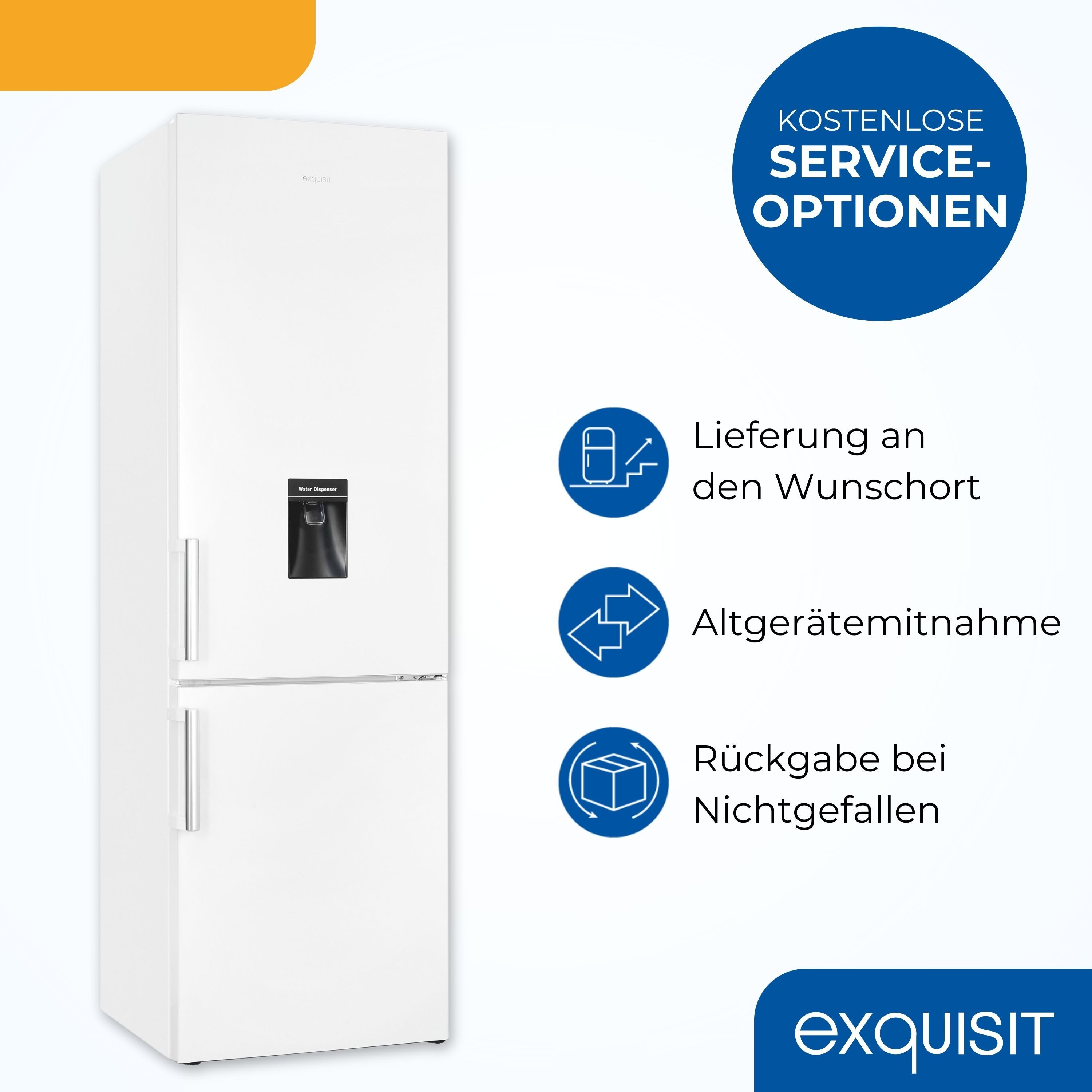 Kühl-/Gefrierkombination KGC5265-70-H-WS-010E