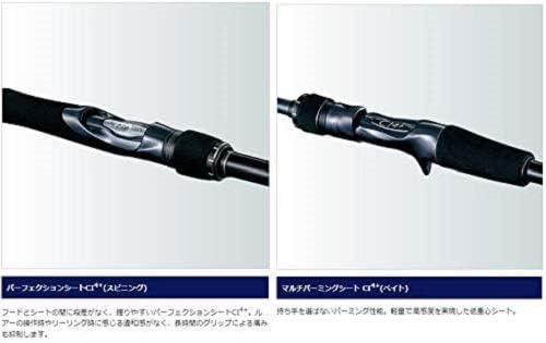 Shimano Lunamis S96M 2,7 m, 7-35 g